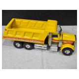 ERTL Hard Rock Hauling Company Dump Truck Toy Model