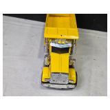 ERTL Hard Rock Hauling Company Dump Truck Toy Model