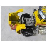 ERTL Hard Rock Hauling Company Dump Truck Toy Model