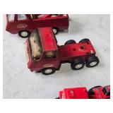 Lot of 3 Small Vintage Tonka Trucks
