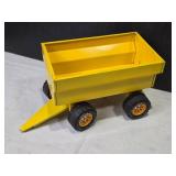 Vintage Tonka Yellow Wagon