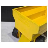 Vintage Tonka Yellow Wagon