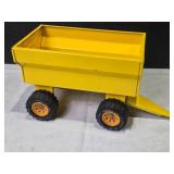 Vintage Tonka Yellow Wagon