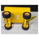 Vintage Tonka Yellow Wagon