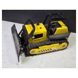 Vintage Yellow Tonka Toy Bulldozer
