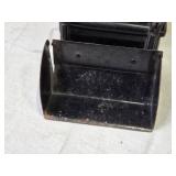 Vintage Yellow Tonka Construction Toy Excavator