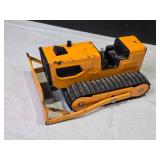 Vintage Tonka T-6 Bulldozer Toy