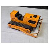 Vintage Tonka T-6 Bulldozer Toy