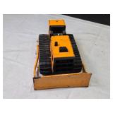 Vintage Tonka T-6 Bulldozer Toy