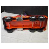 Vintage Nylint Tow Truck with Flag and Working Features