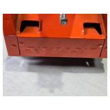 Vintage Nylint Tow Truck with Flag and Working Features