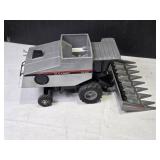 Gleaner R62 Combine Harvester Scale Model by Joseph L. Ertl
