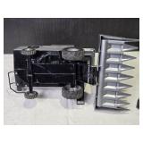 Gleaner R62 Combine Harvester Scale Model by Joseph L. Ertl