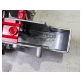 ERTL Case Model Pull Type Combine Harvester Toy 1/43 Scale