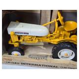 Vintage ERTL International Cub Tractor 1:16 Scale