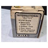 Vintage ERTL International Cub Tractor 1:16 Scale