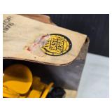 Vintage ERTL International Cub Tractor 1:16 Scale