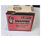 Ertl Snapper Rear Engine Rider - Die-Cast Metal