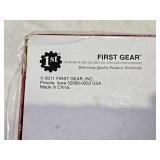 Limited Edition 1:24 Scale Exmark Lazer Z X-Series Riding Mower Die-Cast Metal Replica - Roll Bar is Broken