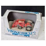 Vintage Ford 8N Die-Cast Replica Tractor Model by Ertl