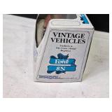 Vintage Ford 8N Die-Cast Replica Tractor Model by Ertl