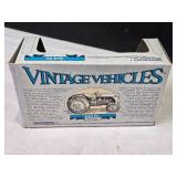 Vintage Ford 8N Die-Cast Replica Tractor Model by Ertl