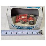 Vintage Ford 8N Die-Cast Replica Tractor Model by Ertl