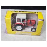 Belarus MTZ-82 Scale Model Tractor - Traktorexport 1:43