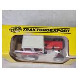 Belarus MTZ-82 Scale Model Tractor - Traktorexport 1:43