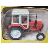 Belarus MTZ-82 Scale Model Tractor - Traktorexport 1:43