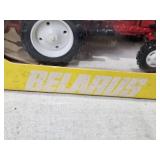Belarus MTZ-82 Scale Model Tractor - Traktorexport 1:43