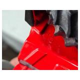 Scale Model Versatile 1156 Farm Tractor