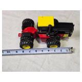 Scale Model Versatile 1156 Farm Tractor