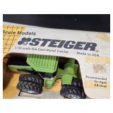 Steiger 1/32 Scale Die Cast Metal Tractor Model Puma 1000