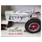 1/16 Scale Farmall M Model Tractor - Limited Edition Centennial 1902-2002 by Joseph L. Ertl, Inc.