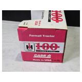 1/16 Scale Farmall M Model Tractor - Limited Edition Centennial 1902-2002 by Joseph L. Ertl, Inc.