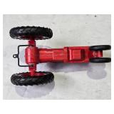 Vintage McCormick Farmall Toy Tractor - Plastic