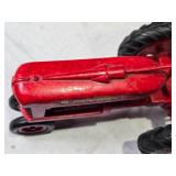 Vintage McCormick Farmall Toy Tractor - Plastic