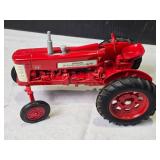ERTL 1:16 Scale Farmall 350 Diecast Model Tractor - Red