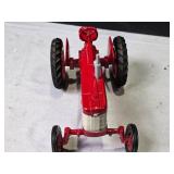 ERTL 1:16 Scale Farmall 350 Diecast Model Tractor - Red