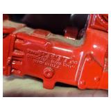 ERTL 1:16 Scale Farmall 350 Diecast Model Tractor - Red