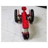 Farmall 350 Model Toy Tractor - Red Diecast