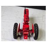 Farmall 350 Model Toy Tractor - Red Diecast