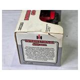 ERTL International 650 Diesel Tractor Model - 1/16 Scale Die-Cast Metal