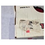 ERTL International 650 Diesel Tractor Model - 1/16 Scale Die-Cast Metal