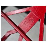 International Tow-Behind Disk Toy - Approx. 13" Across