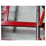 International Tow-Behind Disk Toy - Approx. 13" Across