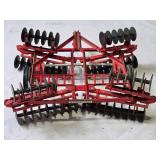 International Tow-Behind Disk Toy - Approx. 13" Across