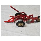 Tru-Scale Vintage Plow Model with Working Parts