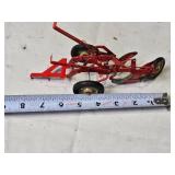 Tru-Scale Vintage Plow Model with Working Parts